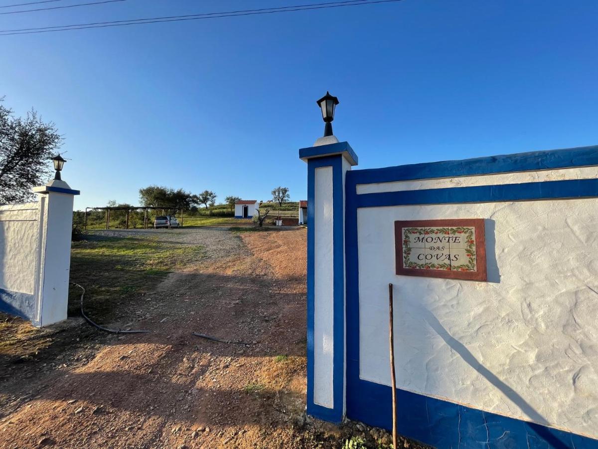 Monte Das Covas São Teotónio Dış mekan fotoğraf